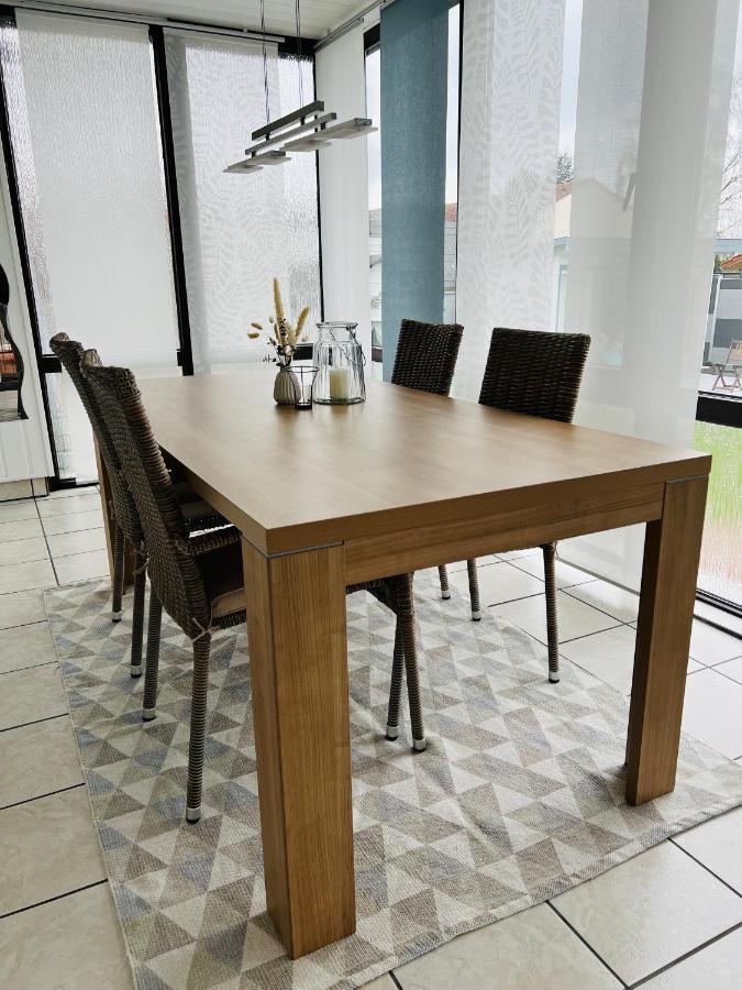 Ferienwohnung Schwarzwald Lodge Schömberg エクステリア 写真