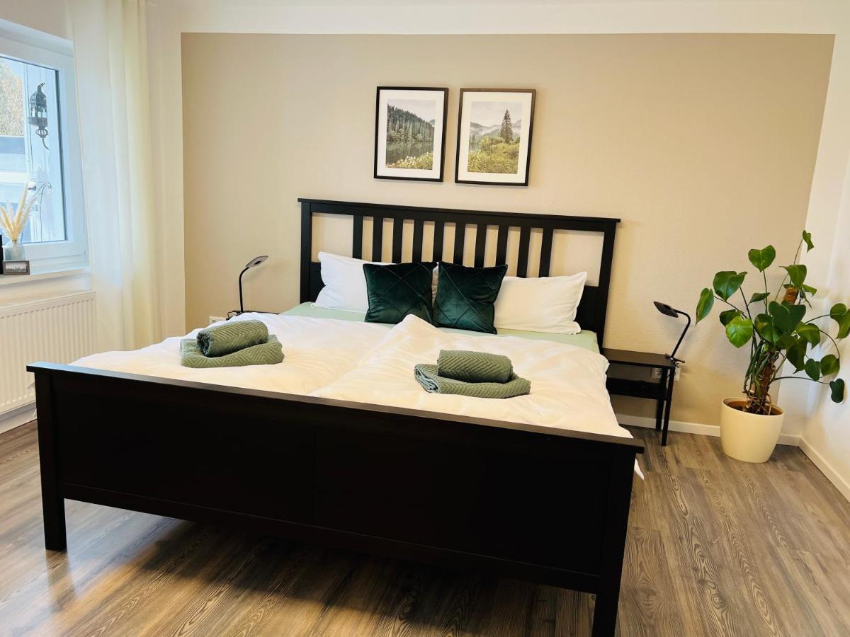 Ferienwohnung Schwarzwald Lodge Schömberg エクステリア 写真