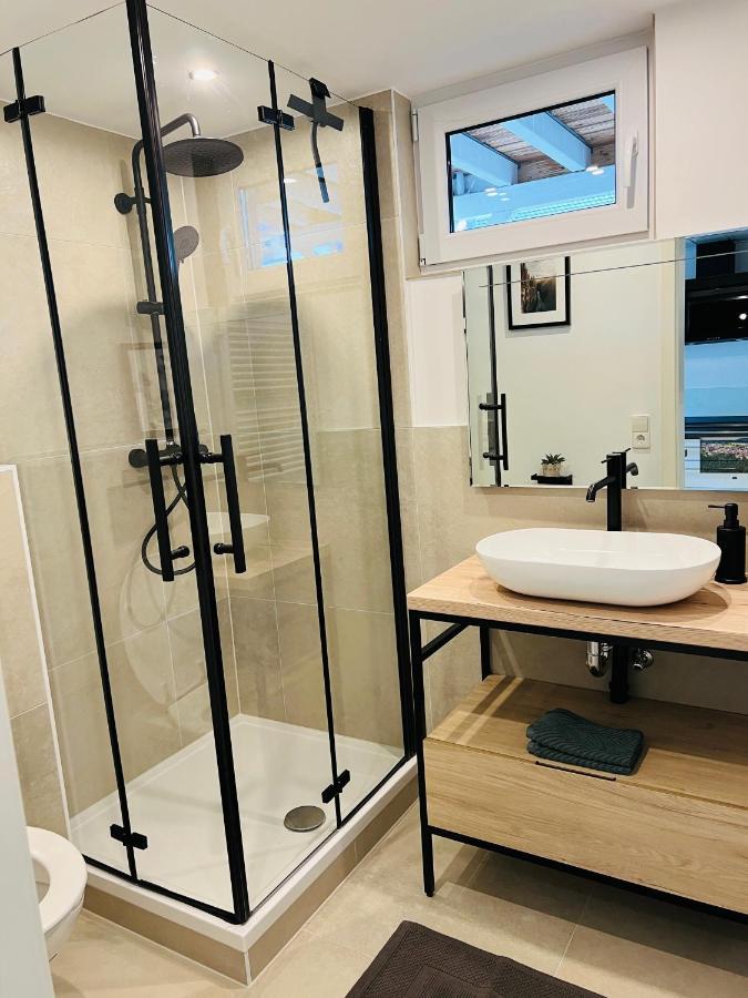 Ferienwohnung Schwarzwald Lodge Schömberg エクステリア 写真