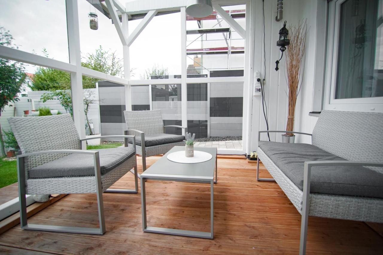 Ferienwohnung Schwarzwald Lodge Schömberg エクステリア 写真