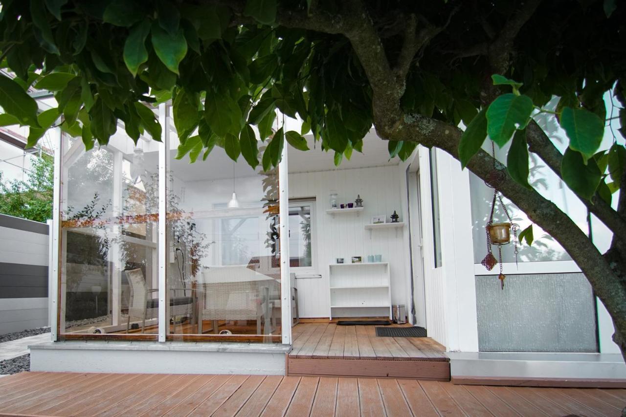 Ferienwohnung Schwarzwald Lodge Schömberg エクステリア 写真
